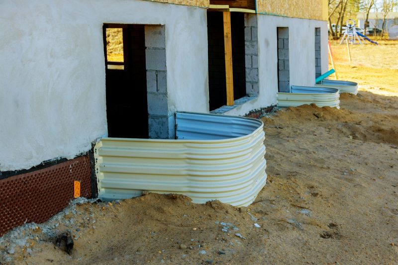 Escape Window Installation detail