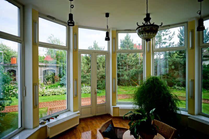 Custom Window Design